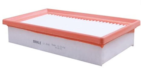 MAHLE LX 4040 Luftfilter - für Kia Stonic (YB), u.a. | Kompatibel mit: HYUNDAI ACCENT V Stufenheck, KIA RIO IV, RIO IV Hatchback Van, RIO IV Stufenheck, STONIC