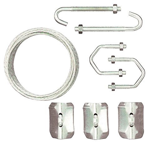 Lashing KIT 5M Large | AERIALS/Antennas/Dishes Antenna MOUNTING Kits Aerial/Satellite Equipment, 1 X Qty - K7