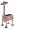 Wackadoo Blumentopf Giraffe Übertopf Pflanzkorb Pflanzgefäß Topf Deko Wohndeko Garten Indoor Frühlingsdeko