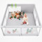 Fodoss 120x120cm Baby Laufstall