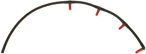 GATES MFL1273 Kraftstoffschlauch Kompatibel mit MERCEDES-BENZ A-Klasse W168 4389-01273 438901273 6680700132 | Kompatibel mit: MERCEDES-BENZ A-CLASS, VANEO