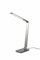AIRAM Daria Office Tischlampe LED 3-stufige Farbtemp. stufenloses Dimmen, drahtloses Aufladen, 4 h. Öko-Timer, RA>95, 25.000 h. anthrazit