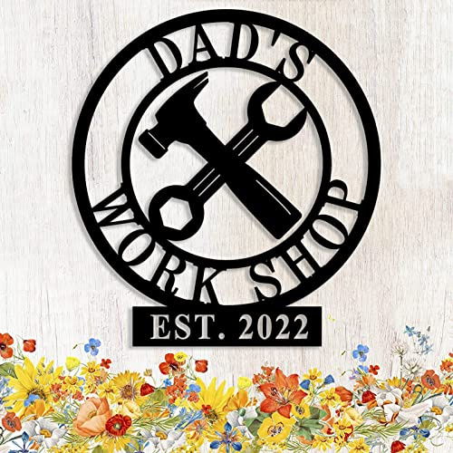 Personalisierter Metall Schild Familiennamen Anfangsbuchstabe Dekoschild Türschild, Selbst Gestalten Kunstdekor, Personalisiert Türschild Monogramm Namensschild Haustür Alphabet dekoratives Schild