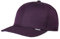 Djinns - SkyNylon (deep Purple) - 6 Panel TrueFit Curved Visor Dad Cap Baseballcap Hat Kappe Mütze Caps