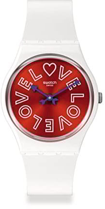 SWATCH Montre Femme PUREST Love