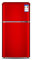 DieffematicBX Frigorifero Piccolo Colore Piccolo Frigorifero, Small Office Home Frigorifero Rosso, Frigorifero A Due Porte (Color : Rouge)
