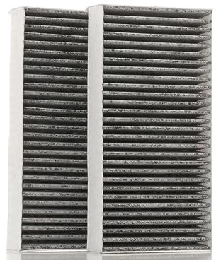 STARK Filtro abitacolo SKIF-0170430 Filtro al carbone attivo & Filtro materiale in sospensione (HEPA) Altezza: 32 Larghezza: 116 Lunghezza: 232
