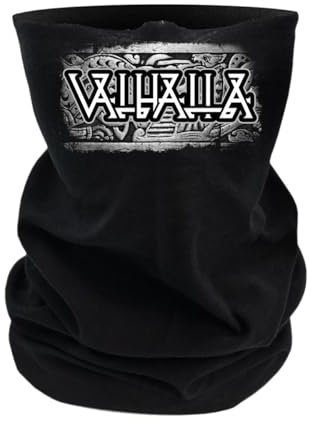 SONS OF ODIN Schlauchschal Halstuch Valhalla Nordmänner Runen Odins Krieger Wikinger