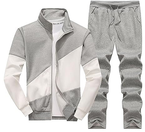 Tenue De Running pour Homme Ensemble Survetement Homme Pas Cher Survetement Violet Homme Ensemble Jean Noir Ensemble Elegant Homme Ensemble Short Tee Shirt Homme Rose Ensemble Survetement Homme Bleu