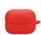 TINGYR Case Compatible with Sony LinkBuds Fit WF-LS910N, Ceamless Fit Protection, Shockproof And Scratch-Resistant, LED Visible, Case Cover Compatible with Sony LinkBuds Fit WF-LS910N.(Red)