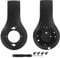 Studio 3 Outside Panel Replacement Spare Shell Include Left & Right Parts Accessories Repair Kit Compatible with Beats Studio 3/A1914 Studio 2 Wireless/B0501 Headphones. (Matte Black)