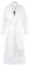 Mymyguoe Costume da sacerdote da uomo, stile vintage, clero medievale, pastore, soutane, abito rinascimentale, mago, cosplay, abbigliamento papa, vescovo, parroco