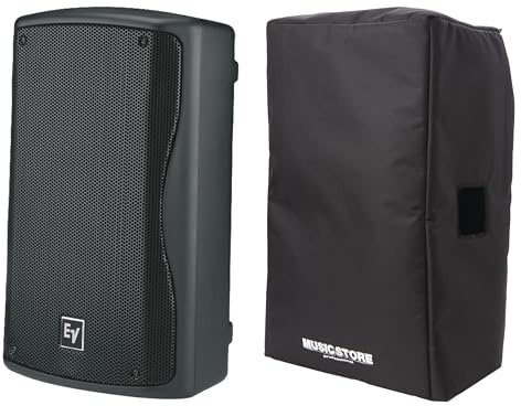Electro Voice ZX1-90 + Cover - Ensemble de haut-parleurs-Set