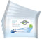 Fresh'n Soft Lingettes Démaquillantes Waterproof Peaux Normales&Mixtes, Effet Anti-Âge, Enrichies en Extrait d’Huile d’Olive, Noix de Macadamia, Camomille et Vitamine E (125 Unité Normale (Lot de 5))