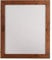 FRAMES BY POST H7 Vintage Holz Bilderrahmen Bilderrahmen 40x50 cm Kunststoffglas