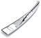 teileplus24 L616 Protection de seuil de Coffre V2A INOX pour Peugeot 3008 II 2016- avec Bord, Couleur:Argent Brillant