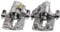 Frankberg 2x Bremssattel Bremszange Hinten Links Rechts Aluminium Kompatibel mit C-Max Focus II Cabriolet/Turnier Focus III 3 Stufenheck C30 S40 II Replace# 343397