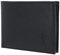 U.S. POLO ASSN. Gary Horizontal Wallet with Flap Black
