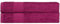Brielle Handtuch-Set aus 100% Baumwolle - 2 Duschtücher 70x140 cm, Baumwolle Sehr saugfähige Handtücher für das Badezimmer, Duschtuch in Hotel- & Spa-Qualität, Packung mit 2, Lila Farbe