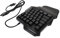 GRIRIW Mars Gaming Teclado De 35 Teclas Mecanico Iluminación Ideal para Juegos y Entretenimiento En Casa