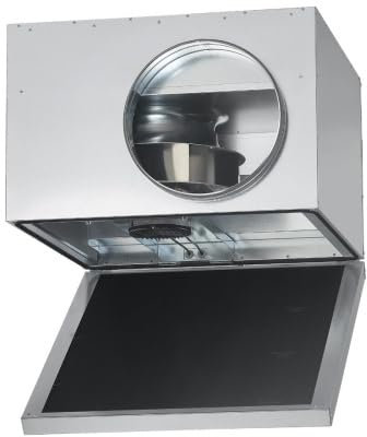 Rohrventilator HELIOS SB EC 315 A