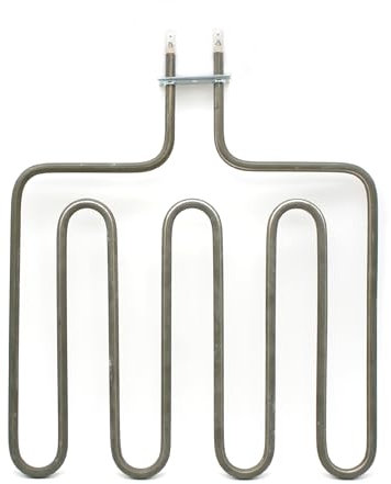 DOJA Barcelona | Resistencia para Sauna | 2000W | Resistencia Calentador | 230V | 260x300x330mm | en Acero | Accesorios Sauna | Resistencia Calor Para Sauna Portatil, Estufas de Sauna