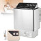 Stufa per Sauna in Acciaio Inox Con Regolatore Esterno, 3-9 Kw Stufa Elettrica per Sauna Stufa per Sauna Umida E Asciutta per La Casa Spa Sauna Supporta La Disintossicazione Del Corpo,3KW-220V