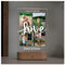 Geschenkfreude Acrylglas Bild Collage Love - personalisierte Geschenke Foto mit Licht LED - UV-Druck - Valentinstagsgeschenke für Ihn und Sie - Deko Geschenk für Frauen - Geschenkideen für Paare
