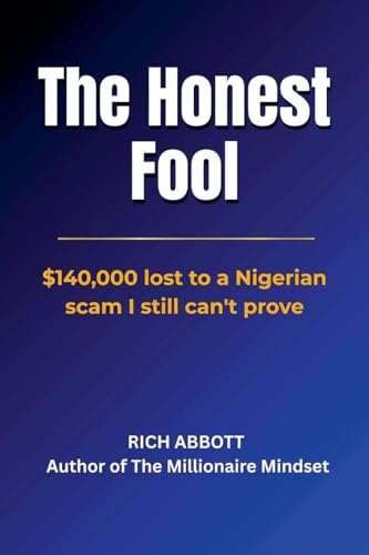 The Honest Fool (The Honest Wealth, Band 7)