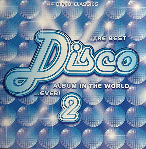 Vol. 2-Best Disco Album in the