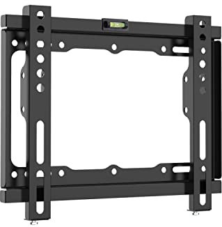 TM Electron Soporte Fijo 17'' a 42'' (200x200) 20kg, Negro