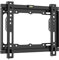 TM Electron Soporte Fijo 17'' a 42'' (200x200) 20kg, Negro