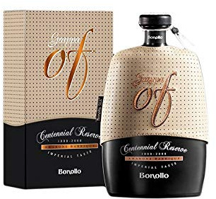 GRAPPA OF AMARONE BARRIQUE IMPERIAL CENTENNIAL RESERVE 58,8° DISTILLERIA BONOLLO