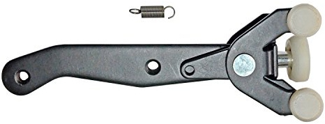NSGMXT 7H0843397AA Sliding Door Roller Guide Arm Hinge Bottom Left Compatible with T5 Transporter