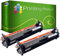 Printing Pleasure 2 Toner kompatibel für HP Laserjet Pro M102 M102a M102w MFP M130 M130a M130fn M130fw M130nw | CF217A 17A 1600 Seiten | mit Chip