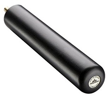 Peradon 6 SOLID EBONY MINI BUTT END EXTENSION CUES ONLY (S1637)**