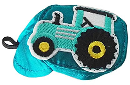 FANCYPUMPKIN Cartoon Augenklappe Soft Einzel Brille Cover Amblyopie Behandlung für Kinder (Right Eye), ich
