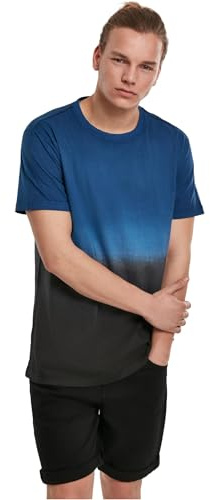 Urban Classics Herren Dip Dyed Tee