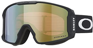 Oakley Unisex Line Miner Xm Snow Goggle (pack of 1)