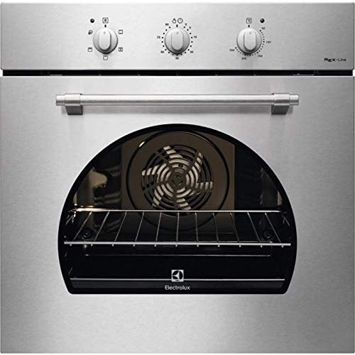 Electrolux - Forno multifunzione FR 53 X finitura inox antimpronta da 60 cm