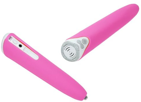 caseroxx Schutzhülle passend für den Ravensburger TipToi Player (00700) / Lite 153, Cover (Silikon-Hülle für den Ravensburger TipToi) in pink