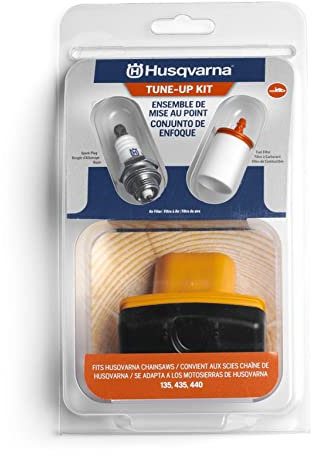 Husqvarvna 599333401 435-440 Main Chainsaw Maintenance Kit, Grey