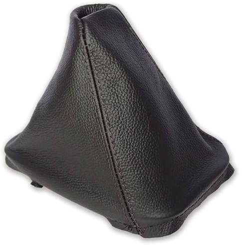 The Tuning-Shop Ltd Schaltsack + Rahmen kompatibel mit BMW 3er E36 1991-1999 Leder