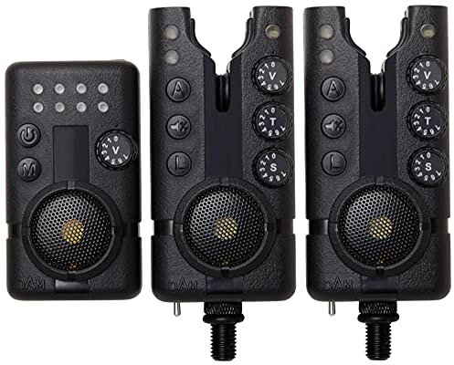 Mad HI-T PRO Alarm Set 2+1 Funkbissanzeigerset