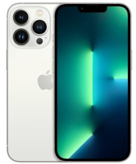 Apple iPhone 13 Pro (1 TB) - Plata