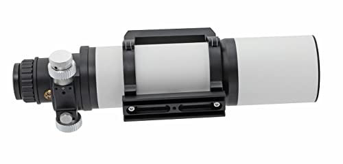 TS-Optics APO Refraktor 85/510 mm - FCD100 Tripletobjektiv aus Japan, TSAPO85