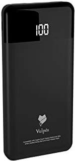 Vulpés PowerBank - Externer Akkupack | Batterieanzeige | Hohe Sicherheit | Entwickelt in Deutschland (5.000 mAh)