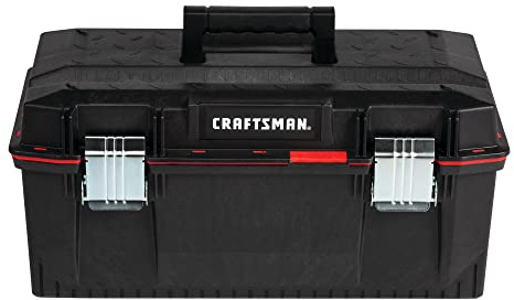 CRAFTSMAN PRO Tool Box, Lockable, 23-in.(CMST23001)