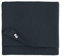 Linen & Cotton Tischdecke Stoff Tischtuch Tischwäsche Hygge -100% Leinen, Schwarz (140 x 220 cm) Festlich Rechteckig für Home Küche Esstisch Cafe Restaurant Hotel Deko Party Sommer