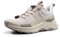 NORTIV 8 Scarpe da Trekking da Donna Stivali da Montagna Trekking Caccia Sneakers Antiscivolo Leggero Esterno Traspirante Leggero,Size 40.5,Cachi,SNHS239W